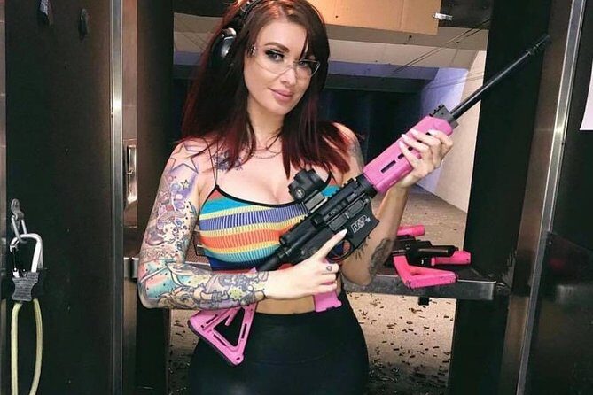 Femme Fatale Shooting Experience in Las Vegas - What to Expect from the Femme Fatale Shooting Experience