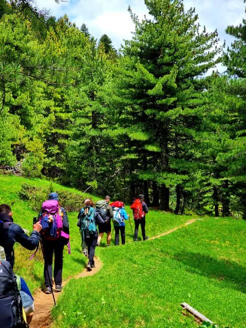 Ferizaj: Guided Mountain Hiking and Via Ferrata Adventure - Is It Worth the Price?