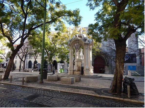 Fernando Pessoa Lisbon Walking Tour - Discover Lisbon with the Fernando Pessoa Walking Tour