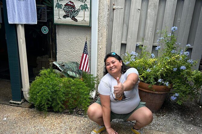 Ferndale Fiasco Scavenger Hunt - Key Points