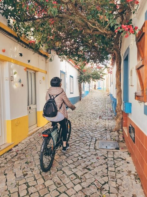 Ferragudo and Carvoeiro: Private e-Bike Tour - Exploring the Algarve’s Hidden Gems by Electric Bike