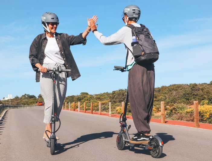 Ferragudo: Electric Scooters for a Fun Village Adventure - Why Choose This Experience?