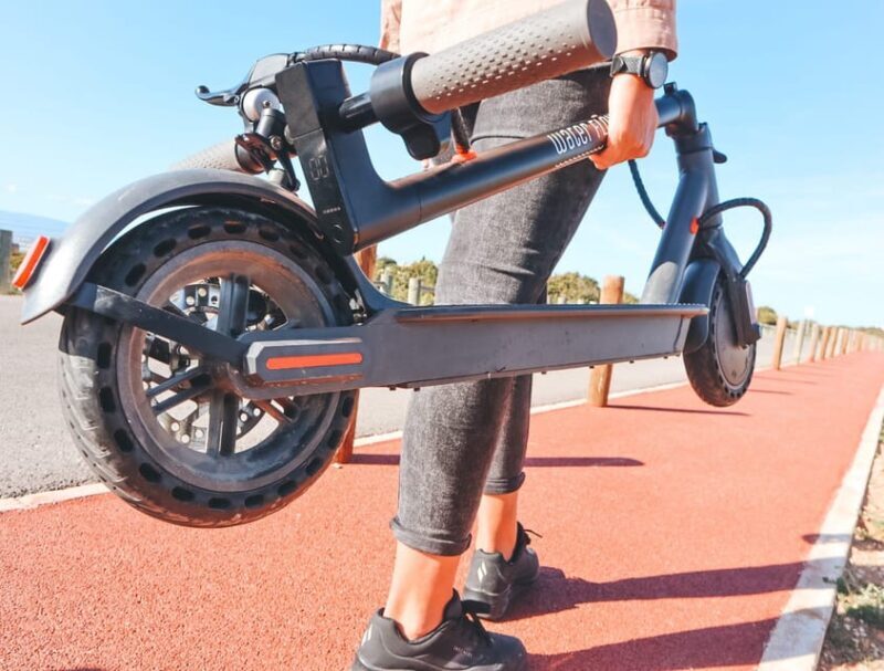 Ferragudo: Electric Scooters for a Fun Village Adventure - FAQ