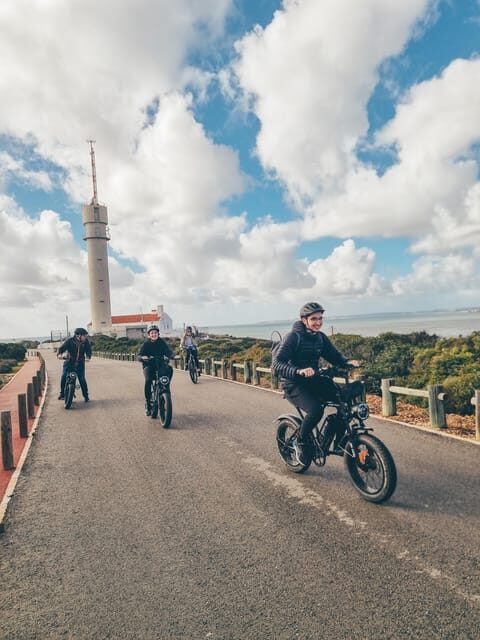 Ferragudo: Explore in style with Fat Bikes - An In-Depth Look at the Experience