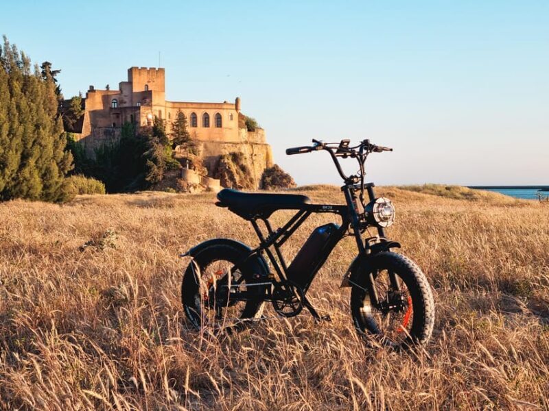 Ferragudo: Explore in style with Fat Bikes - The Sum Up