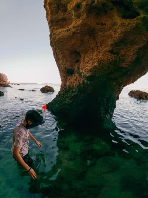 Ferragudo: Private Guided Kayak & SUP Tour - Exploring Ferragudo from the Water