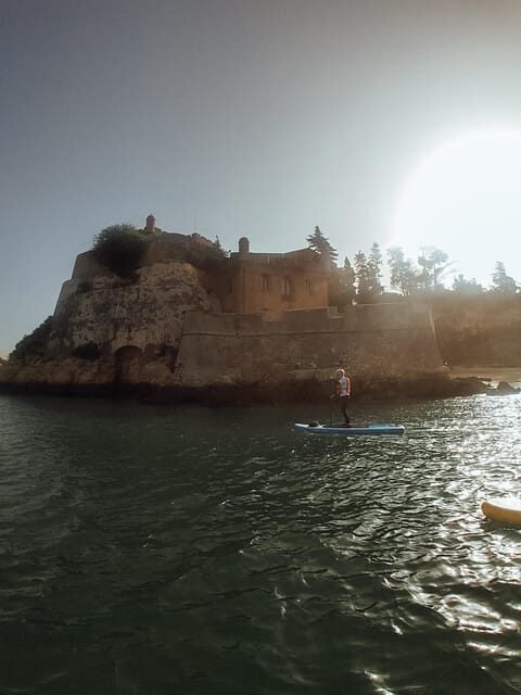 Ferragudo: Self-Guided Kayak & SUP Adventure - Suitability and Recommendations