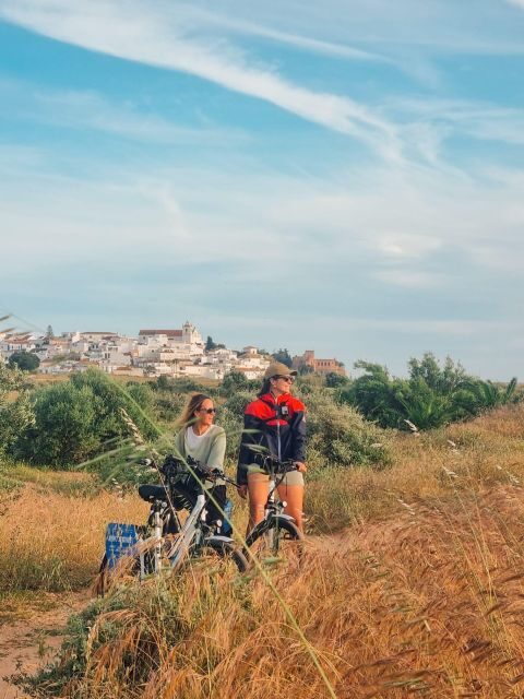 Ferragudo Village: Glide Through on an Electric Bike - Who Is This Tour Best For?