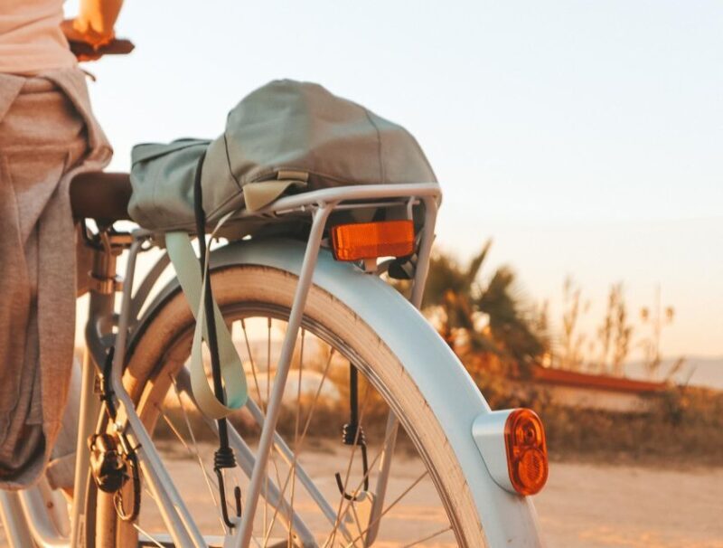 Ferragudo Village: Glide Through on an Electric Bike - The Sum Up