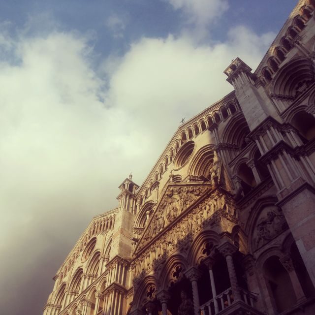 Ferrara: 2-Hour City Center Walking Tour - Why This Tour Works for You