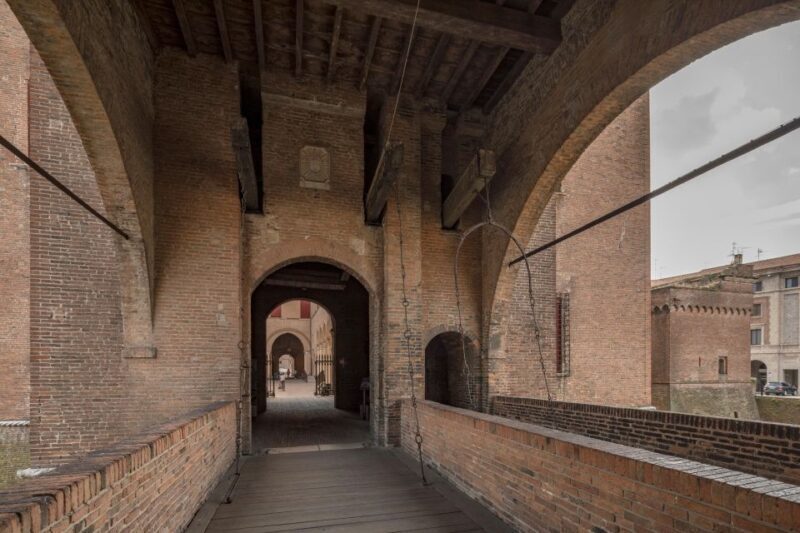 Ferrara: Estense Castle Guided Tour - A Detailed Look at the Estense Castle Guided Tour