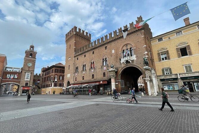 Ferrara Tour of Must-See Attractions with Local Top Rated Guide - What Makes This Tour Stand Out?