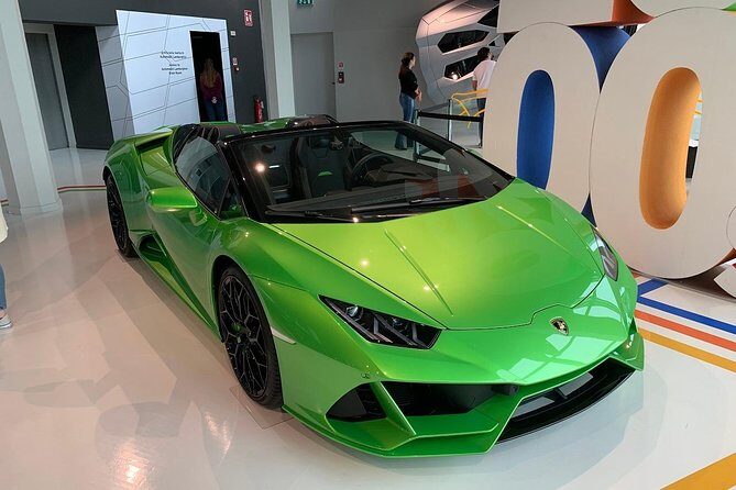 Ferrari and Lamborghini Museums, Pagani Factory & Museum - Tour from Bologna - Ferrari Museum in Maranello