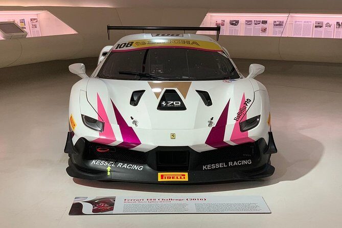 Ferrari and Lamborghini Museums, Pagani Factory & Museum - Tour from Bologna - Final Thoughts