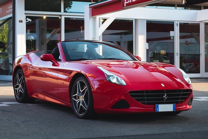 Ferrari California Turbo HS Road Test Drive - What to Expect from Your Ferrari California Turbo Road Test Drive