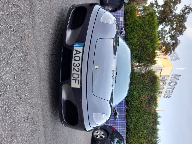 Ferrari driving experience in Braga - A Close Look at the Ferrari Driving Experience in Braga