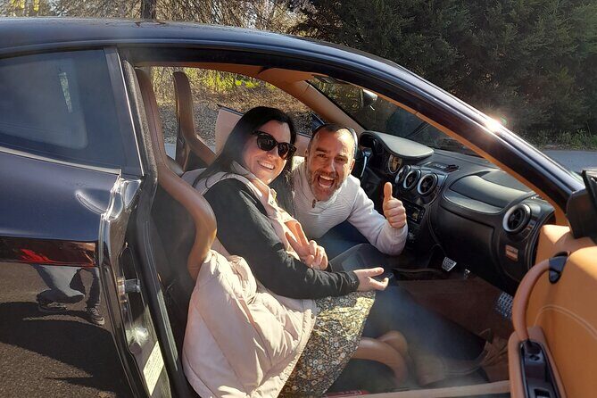 Ferrari driving experience on motorway in Braga - The Experience Breakdown