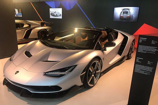 Ferrari Lamborghini Pagani Factories and Museums - Tour from Bologna - Analysis of the Value and Cost