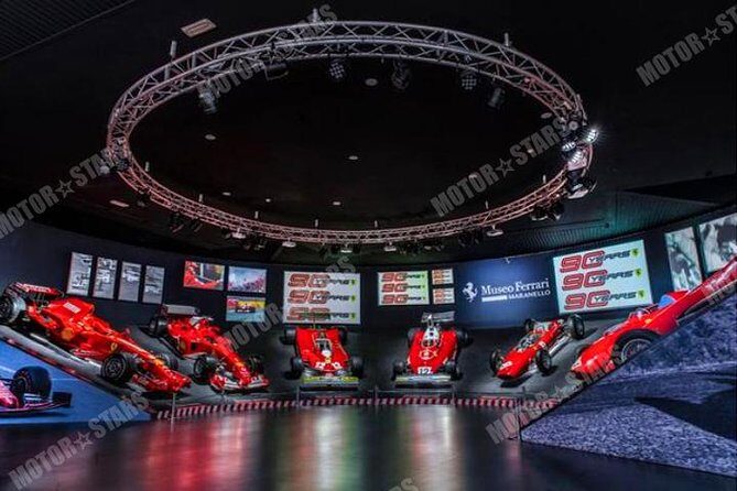 Ferrari Lamborghini Tour - The Original Italian Car Factory Tour - Key Points