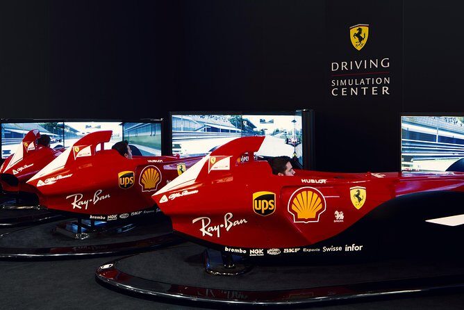 Ferrari Museum, Private Tour from Milan - What to Expect from the Ferrari Museum Tour