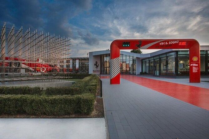 Ferrari Museums Experience (Modena and Maranello) Private Tour from Rome - A Complete Look at the Ferrari Museums Experience