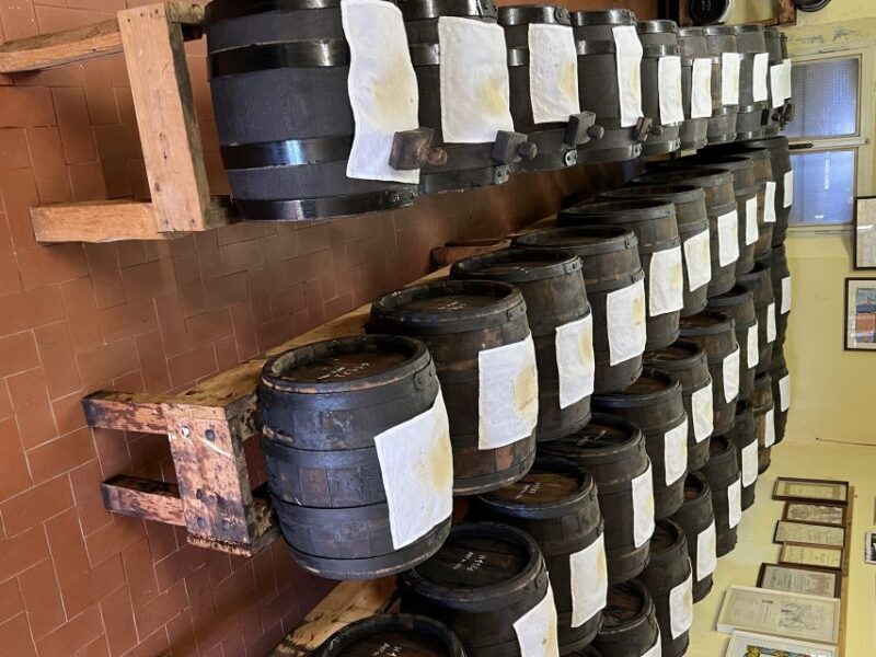 Ferrari, Parmesan, Balsamic, Wine tour from Florence+Lunch - The Practicalities: Transport, Timing, and Group Size