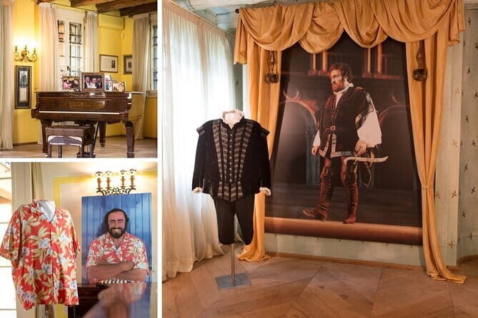 Ferrari & Pavarotti Private Day Trip to from Florence - The Experience’s Strengths and Considerations