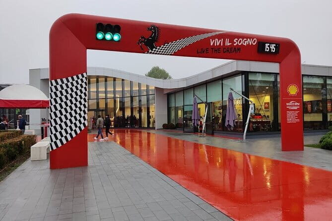 Ferrari & Pavarotti Private Day Trip to from Florence - FAQ