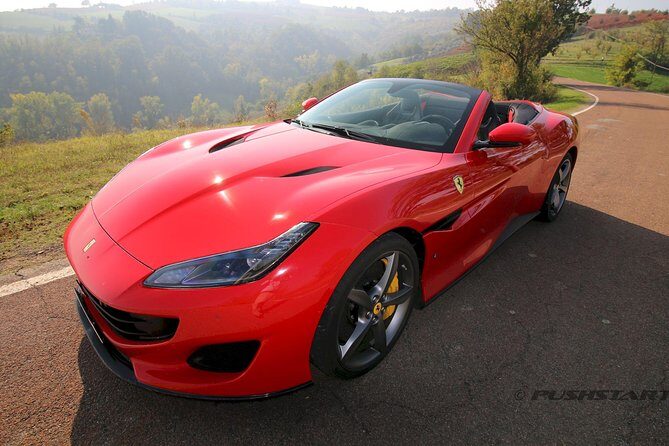 Ferrari Portofino - Test Drive in Maranello - The Itinerary in Detail