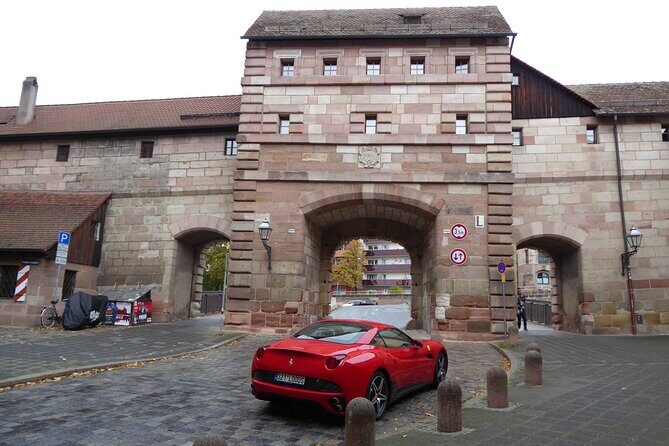 Ferrari Supersport experience drive - drive yourself - The Experience in Detail