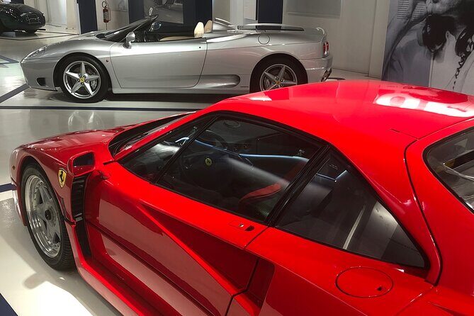 Ferrari World: Museums, Factory tour, Simulator,private transport - Final Thoughts