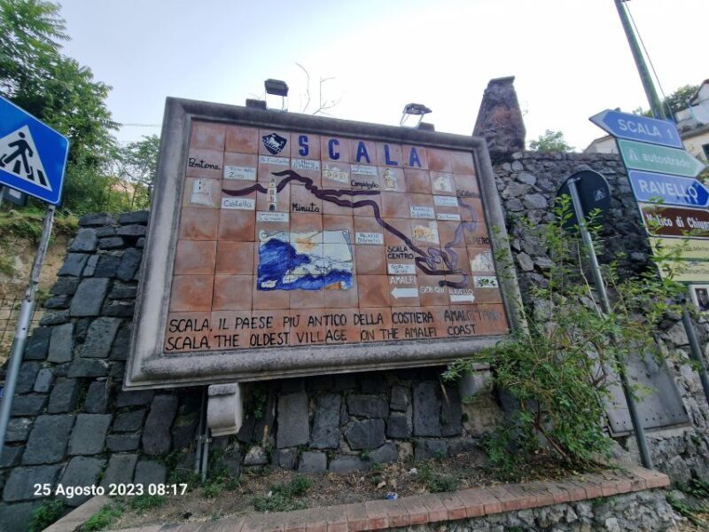 Ferriere Waterfalls - Amalfi coast - Itinerary Breakdown and What to Expect