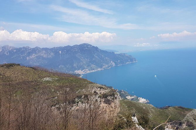 Ferriere waterfalls hike - Amalfi and Ravello Coast - What to Expect from the Ferriere Waterfalls Hike