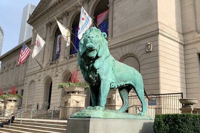 Ferris Bueller Movie Tour at the Art Institute of Chicago - Practical Details