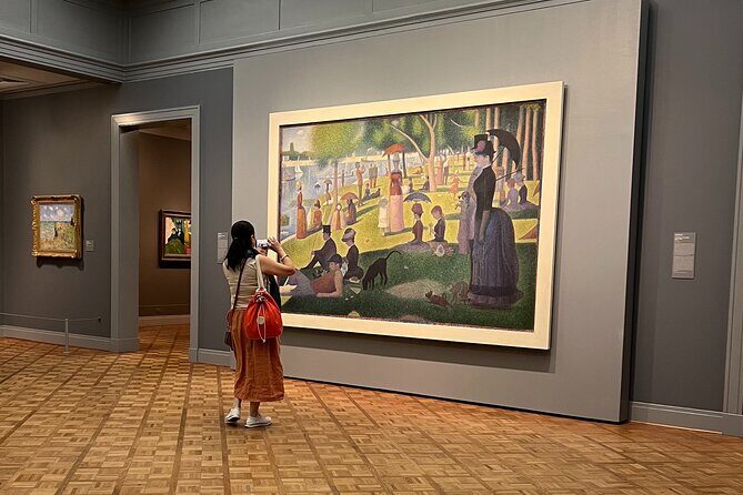 Ferris Bueller Movie Tour at the Art Institute of Chicago - The Value Proposition