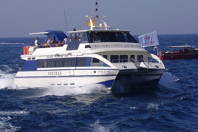 Ferry from Cambrils to Salou round trip - What to Expect from the Cambrils to Salou Ferry