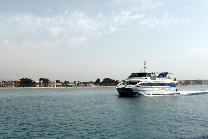 Ferry from Cambrils to Salou round trip - FAQs about the Cambrils to Salou Ferry