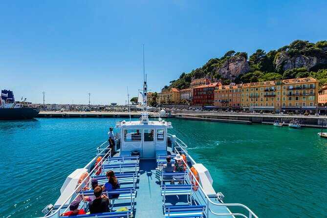 Ferry from Nice to Monaco - Discover Monaco with a Ferry from Nice: An Honest Review
