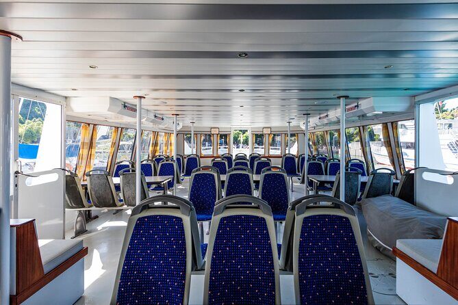 Ferry from Nice to Monaco - Key Points