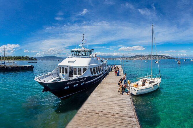 Ferry from Nice to the Island Sainte Marguerite - The Itinerary: What You Can Expect on the Day