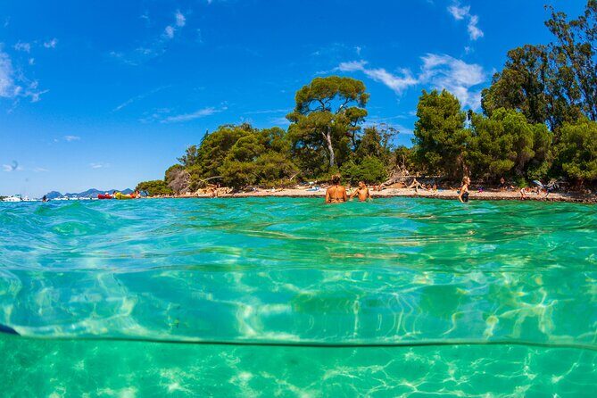 Ferry from Nice to the Island Sainte Marguerite - The Practical Details
