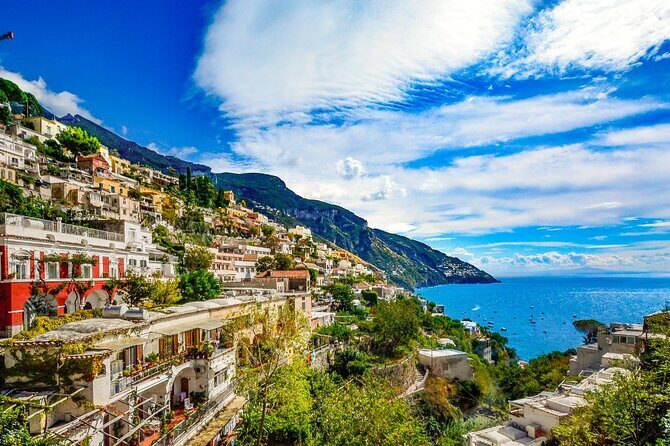 Ferry Journey between Positano and Salerno - Who This Ferry Journey Is Best For