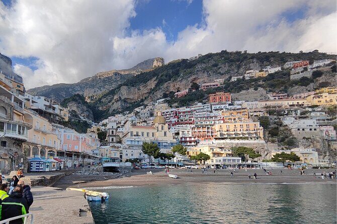 Ferry Journey between Positano and Salerno - FAQ
