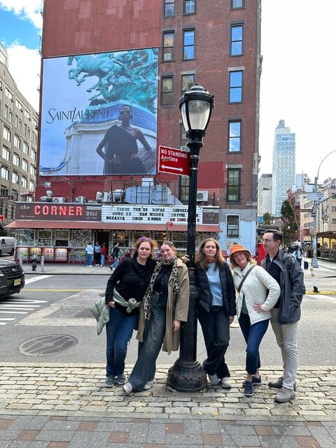 Ferry, Lower Manhattan, SoHo & Midtown grand tour & photos - The Value: Price and Photos