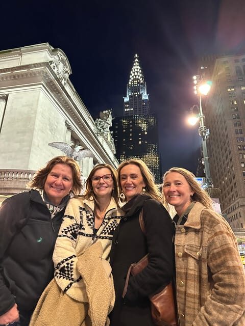 Ferry, Lower Manhattan, SoHo & Midtown grand tour & photos - Practical Considerations