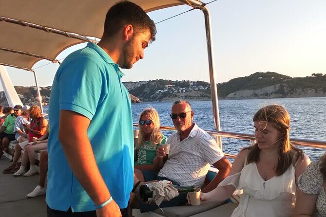 Ferry Minicruise between Dénia and Jávea Round Trip - The Itinerary and What to Expect