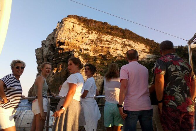 Ferry Minicruise between Dénia and Jávea Round Trip - Detailed Breakdown of the Trip