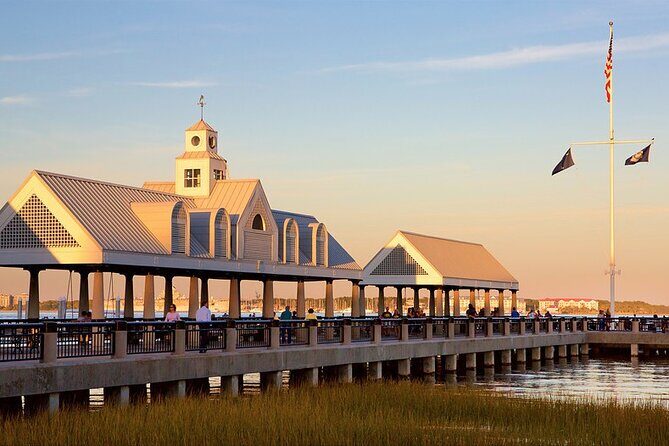 Ferry Round Trip between Waterfront Park and Daniel Island - FAQs