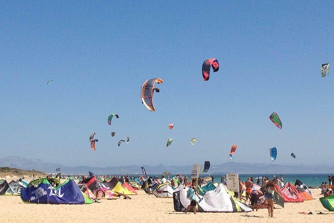 Ferry tickets from Tarifa Spain to Tangier port in Morocco - The Itinerary and What To Expect