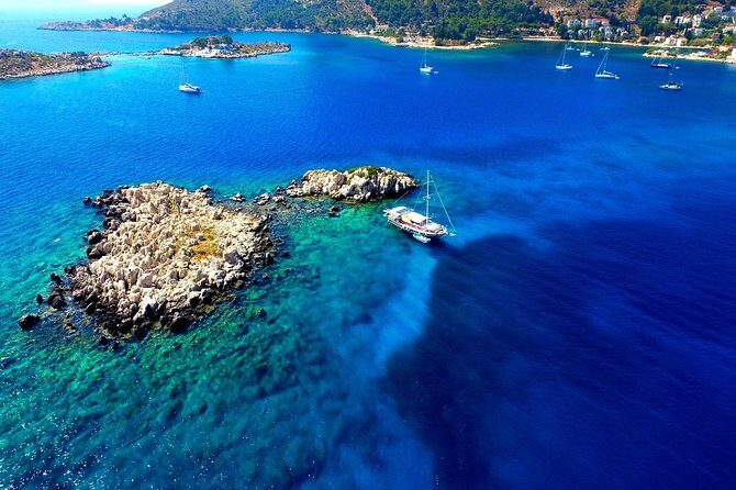 Ferry To Greek Island Kastellorizo from Kas - FAQ